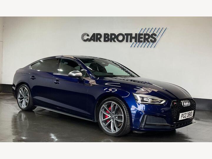 Audi S5 3.0 TFSI V6 Sportback Tiptronic Quattro Euro 6 (s/s) 5dr