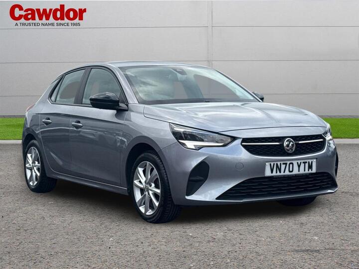 Vauxhall Corsa 1.2 SE Premium Euro 6 5dr