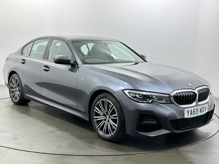 BMW 3 Series 2.0 330e 12kWh M Sport Auto Euro 6 (s/s) 4dr