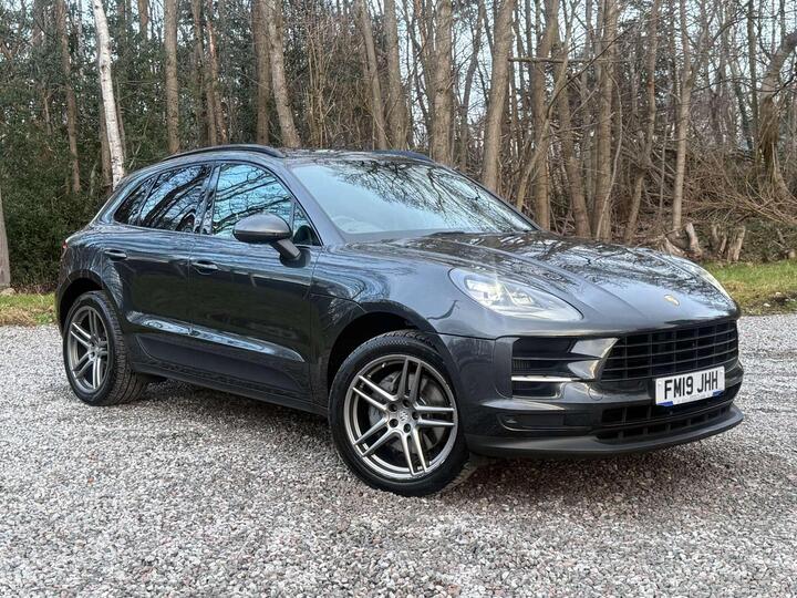 Porsche MACAN 3.0T V6 S PDK 4WD Euro 6 (s/s) 5dr