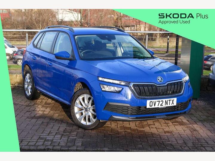 Skoda Kamiq 1.0 TSI SE DSG Euro 6 (s/s) 5dr Skoda Kamiq 1.0 TSI SE DSG Euro 6 (s/s) 5dr