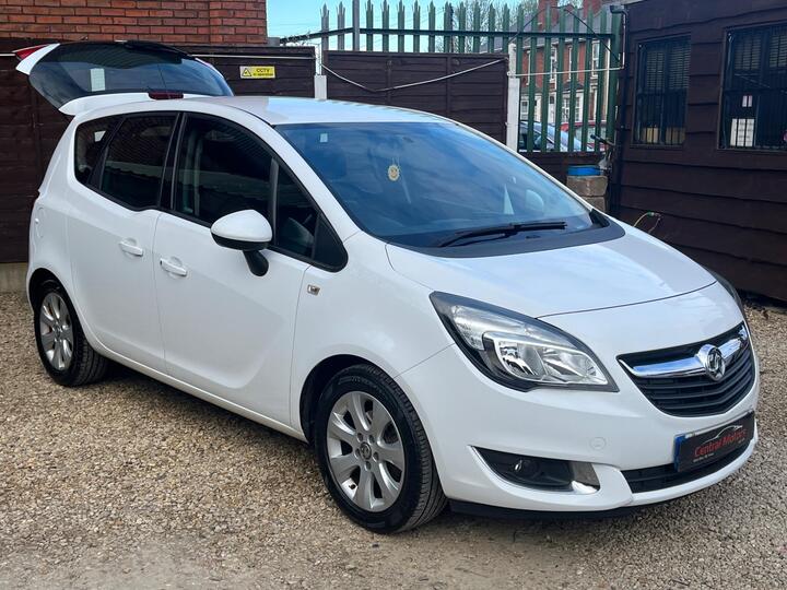 Vauxhall Meriva 1.4i Life Euro 6 5dr