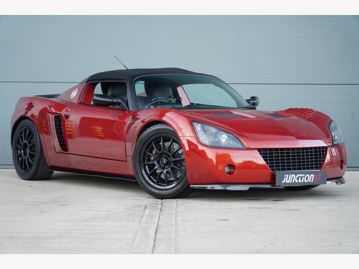 Vauxhall VX220 2.0i Turbo 16v Targa 2dr