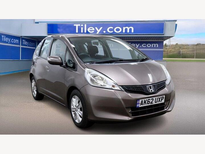 Honda Jazz 1.4 I-VTEC ES CVT Euro 5 5dr