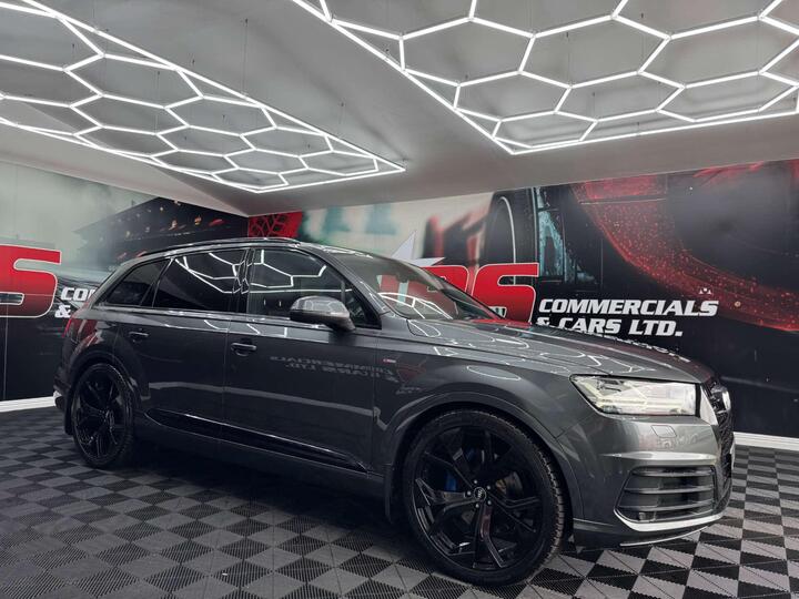 Audi Q7 3.0 TDI V6 50 S Line Tiptronic Quattro Euro 6 (s/s) 5dr