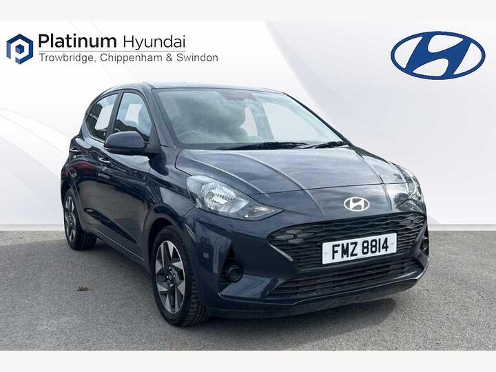 Hyundai I10 1.0 Advance Euro 6 (s/s) 5dr