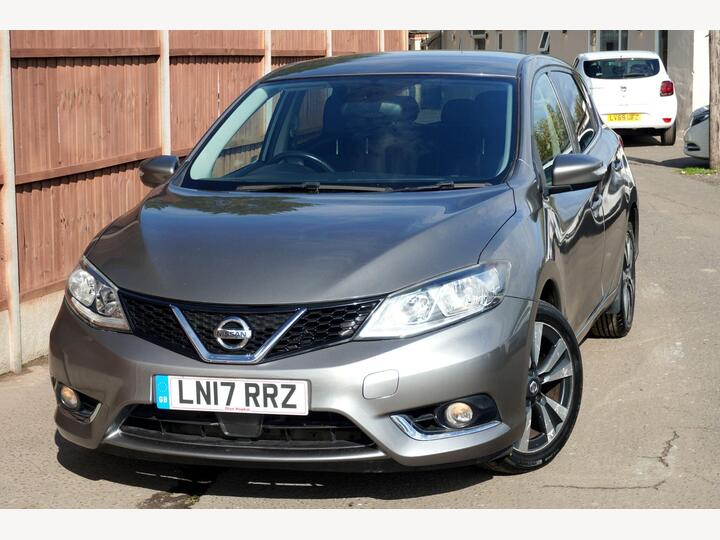 Nissan Pulsar 1.2 DIG-T N-Connecta XTRON Euro 6 (s/s) 5dr