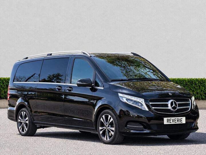 Mercedes-Benz V CLASS 2.2 V220d BlueTEC Sport G-Tronic+ Euro 6 (s/s) 5dr 8 Seat XLWB