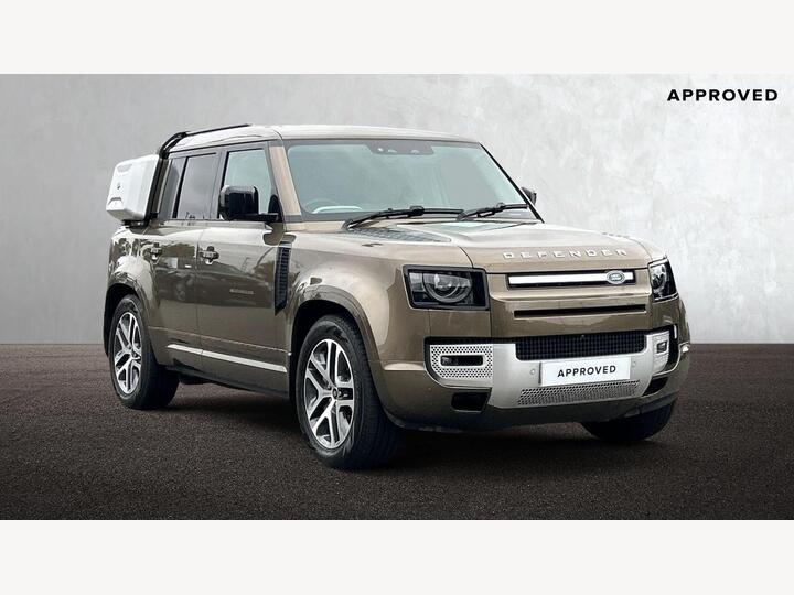 Land Rover Defender 2.0 P400e 15.4kWh XS Edition Auto 4WD Euro 6 (s/s) 5dr Land Rover Defender 2.0 P400e 15.4kWh XS Edition Auto 4WD Euro 6 (s/s) 5dr
