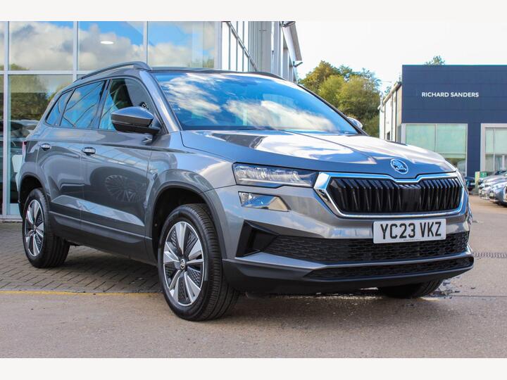 Skoda Karoq 1.0 TSI SE Drive Euro 6 (s/s) 5dr
