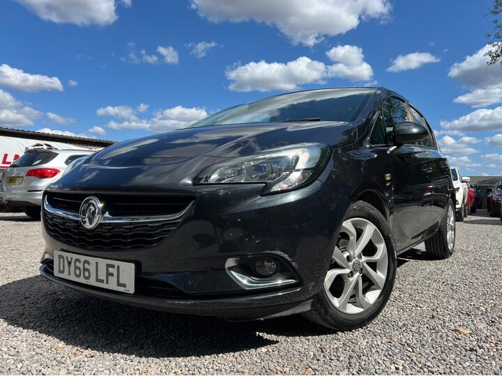 Vauxhall Corsa 1.4i EcoFLEX SRi Euro 6 5dr