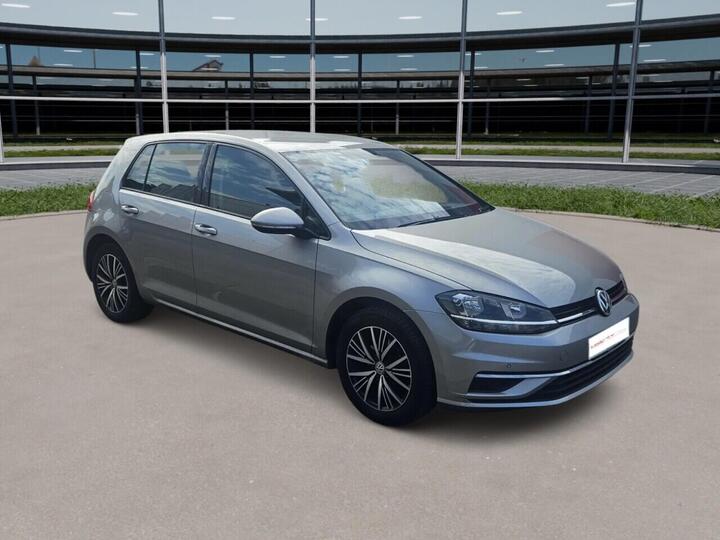 Volkswagen GOLF 1.4 TSI BlueMotion Tech SE Nav Euro 6 (s/s) 5dr
