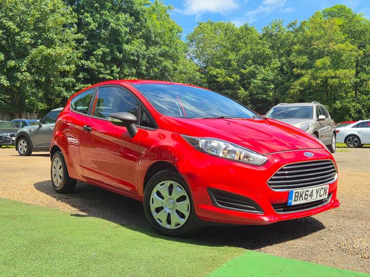 Ford Fiesta 1.25 Studio Euro 5 3dr