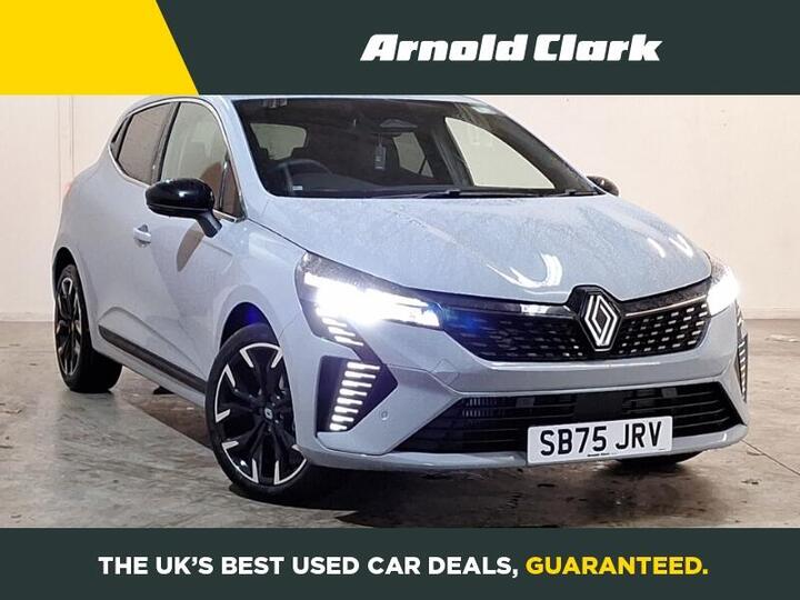 Renault Clio 1.0 TCe Techno Euro 6 (s/s) 5dr