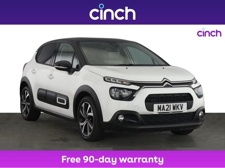 Citroen C3 1.2 PureTech Shine Plus Euro 6 (s/s) 5dr