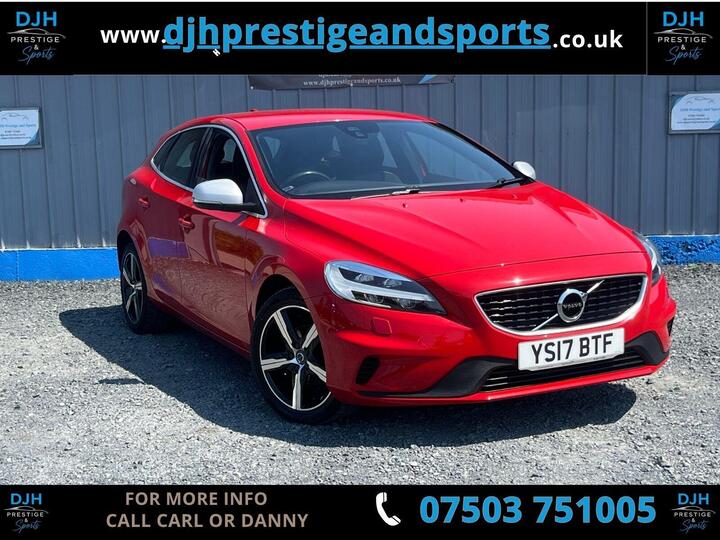 Volvo V40 2.0 D2 R-Design Euro 6 (s/s) 5dr