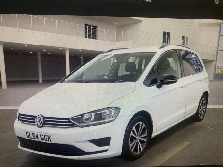 Volkswagen GOLF SV 1.6 TDI BlueMotion Tech SE DSG Euro 6 (s/s) 5dr