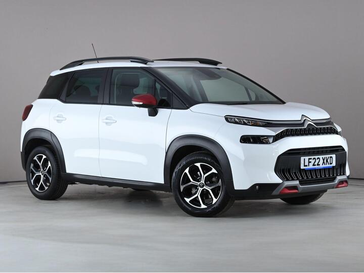 Citroen C3 Aircross 1.2 PureTech C-Series Euro 6 (s/s) 5dr