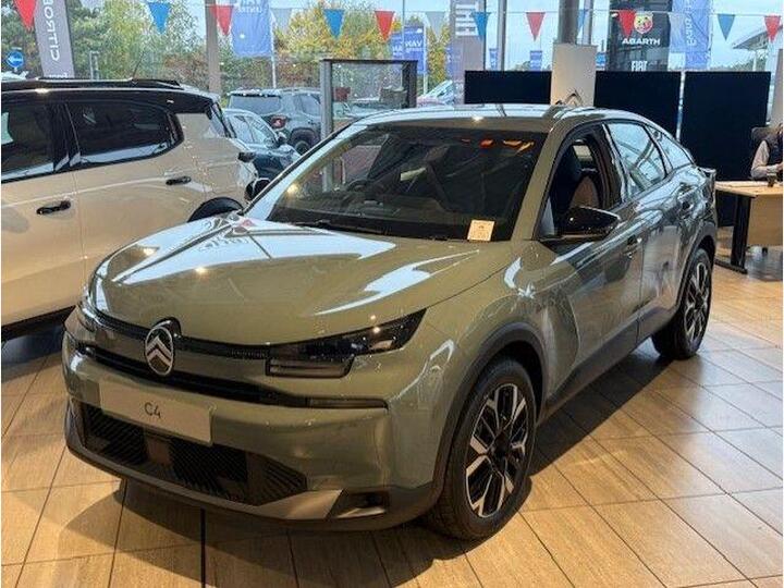 Citroen C4 1.2 Hybrid PLUS E-DSC Euro 6 (s/s) 5dr