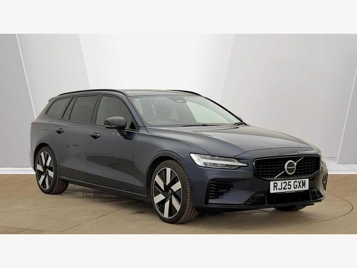Volvo V60 2.0 T6 18.8kWh Plus Auto AWD Euro 6 (s/s) 5dr