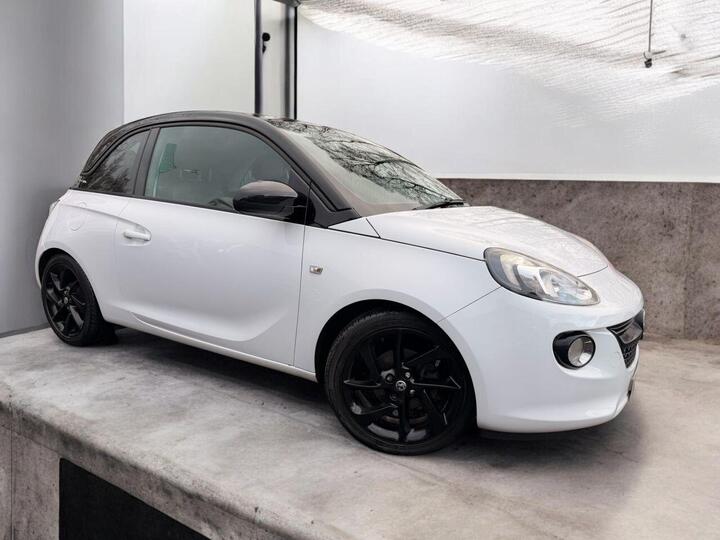 Vauxhall ADAM 1.2i EcoFLEX ENERGISED Euro 6 (s/s) 3dr