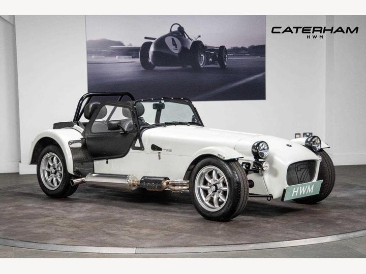 Caterham Seven - 310S - FBT