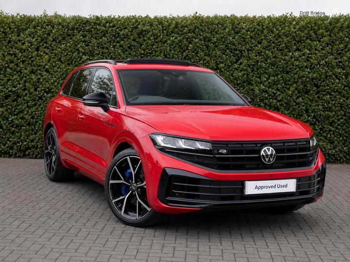 Volkswagen Touareg 3.0 V6 TSI EHybrid 14.3kWh R Tiptronic 4Motion Euro 6 (s/s) 5dr