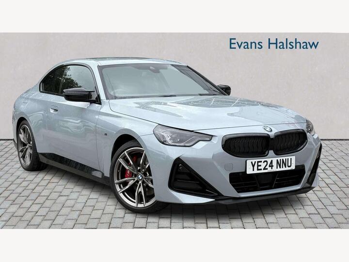 BMW 2 SERIES COUPE 3.0 M240i Auto XDrive Euro 6 (s/s) 2dr