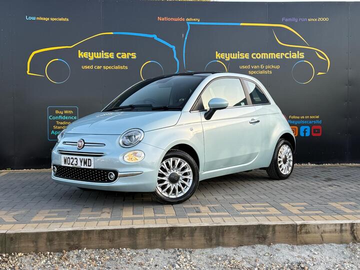 Fiat 500 1.0 MHEV Euro 6 (s/s) 3dr