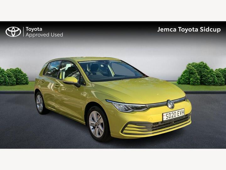 Volkswagen Golf 1.5 TSI Life Euro 6 (s/s) 5dr