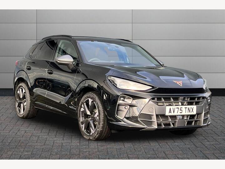 CUPRA Terramar 1.5 EHybrid 25.8kWh V2 DSG Euro 6 (s/s) 5dr