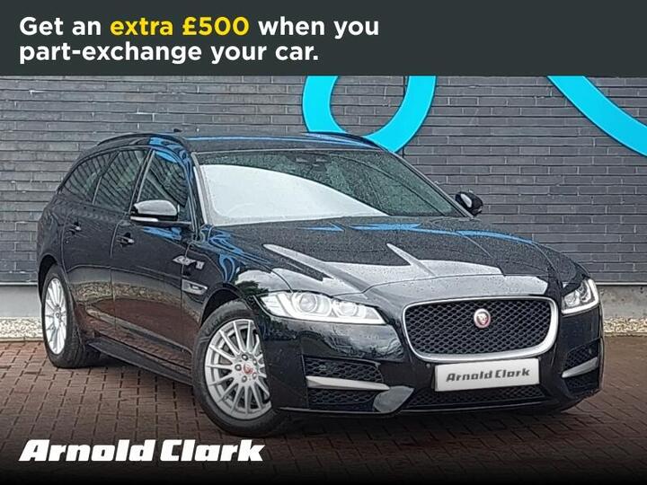 Jaguar XF 2.0d R-Sport Sportbrake Euro 6 (s/s) 5dr