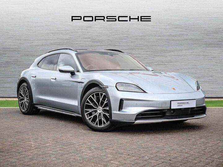 Porsche Taycan Performance Plus 105kWh 4 Cross Turismo Auto 4WD 5dr (11kW Charger)