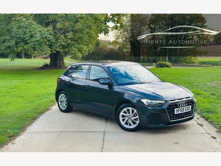 Audi A1 1.0 TFSI 30 Sport Sportback Euro 6 (s/s) 5dr