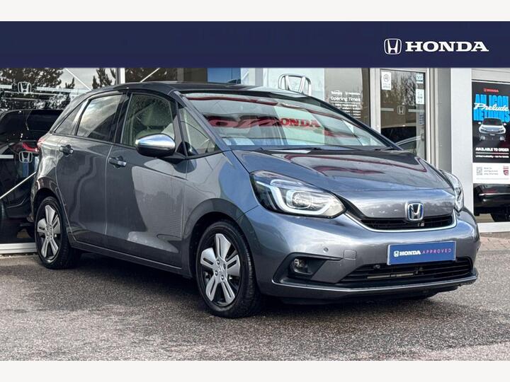 Honda Jazz 1.5 H I-MMD EX ECVT Euro 6 (s/s) 5dr