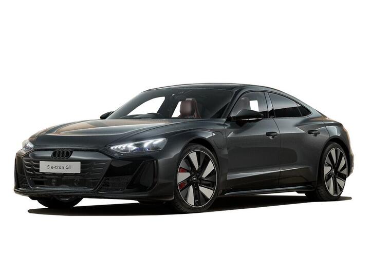 Audi S E-tron GT 105kWh Vorsprung Auto Quattro 4dr