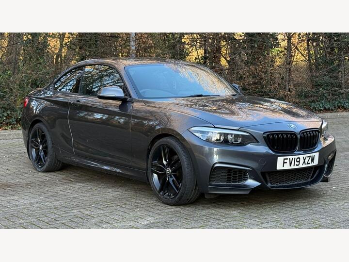 BMW 2 Series 1.5 218i GPF M Sport Auto Euro 6 (s/s) 2dr