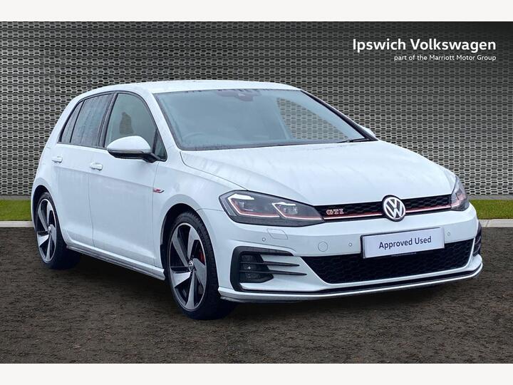 Volkswagen Golf 2.0 TSI GTI Performance DSG Euro 6 (s/s) 5dr