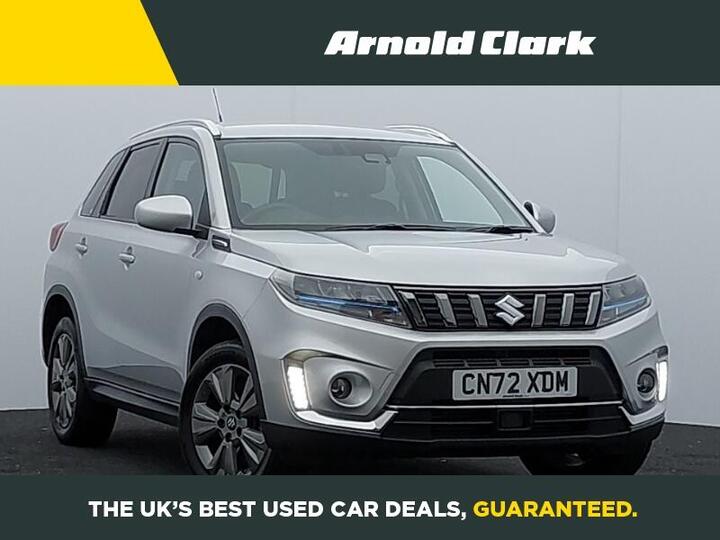 Suzuki Vitara 1.4 Boosterjet MHEV SZ-T Euro 6 (s/s) 5dr