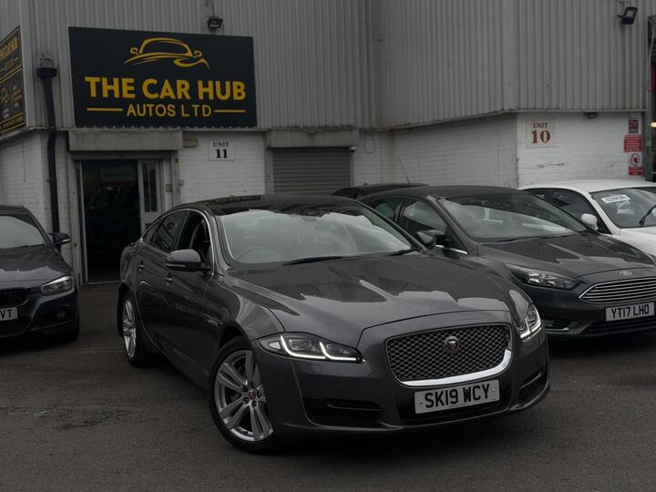 Jaguar XJ 3.0d V6 Premium Luxury Auto Euro 6 (s/s) 4dr