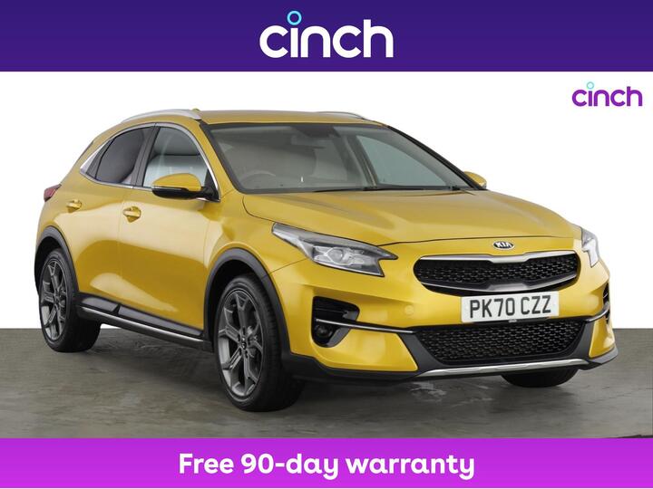 Kia XCeed 1.0 T-GDi Edition Euro 6 (s/s) 5dr