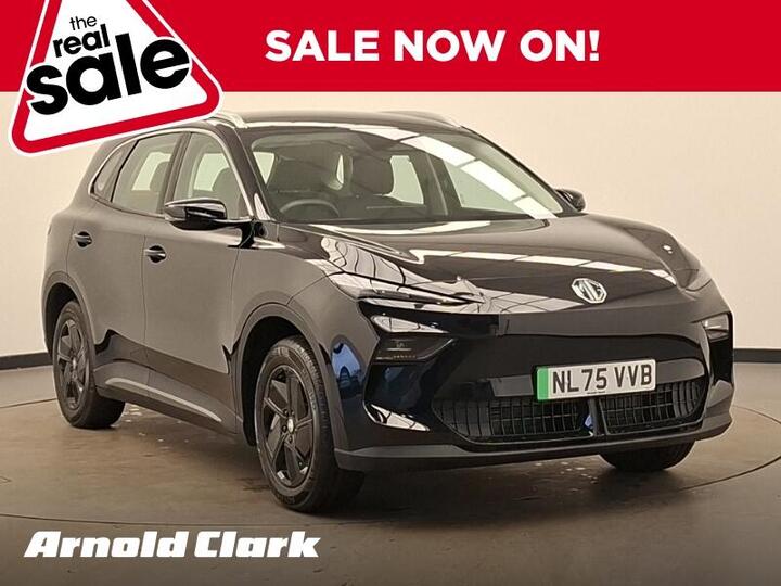 MG MGS5 49kWh SE Auto 5dr