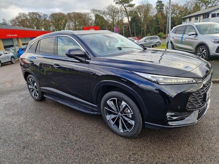 MG MG HS 1.5 T-GDI 24.7kWh Trophy Auto Euro 6 (s/s) 5dr