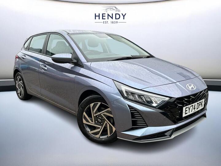 Hyundai I20 1.0 T-GDi Advance Euro 6 (s/s) 5dr