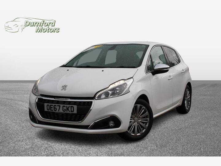 Peugeot 208 1.2 PureTech Allure Euro 6 (s/s) 5dr