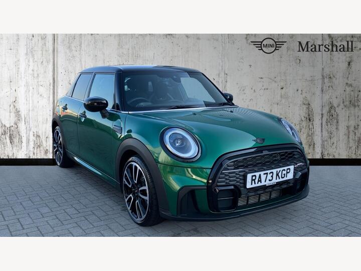 MINI Hatch 1.5 Cooper Sport Steptronic Euro 6 (s/s) 5dr
