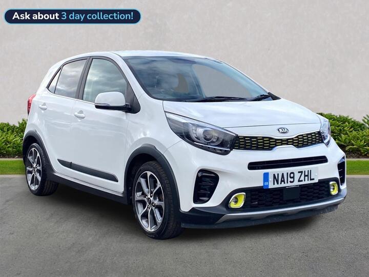 Kia PICANTO 1.25 X-Line Euro 6 5dr