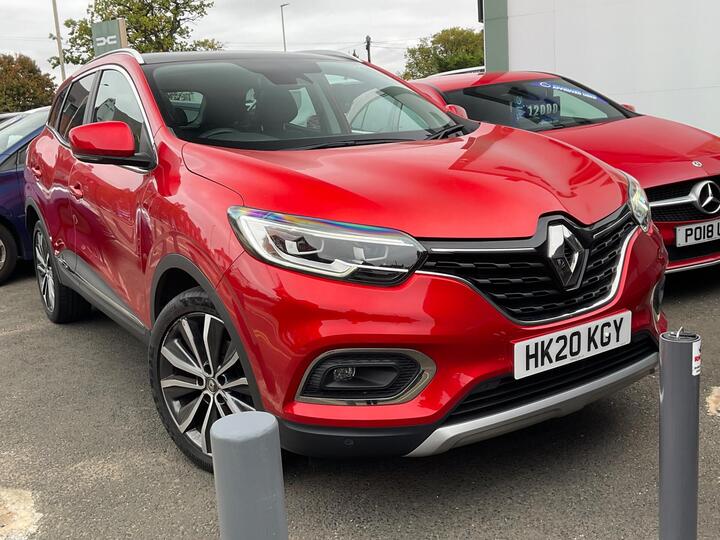 Renault Kadjar 1.3 TCe S Edition Euro 6 (s/s) 5dr