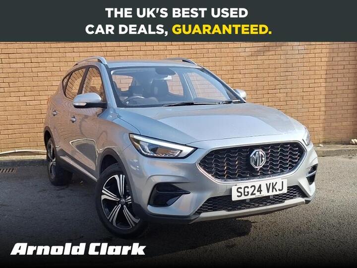 MG MG ZS 1.0 T-GDI Excite Auto Euro 6 5dr