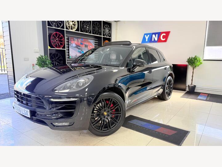 Porsche Macan 3.0T V6 GTS PDK 4WD Euro 6 (s/s) 5dr